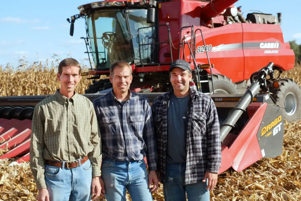 Indiana Brothers Describe Decision to Buy a Drago and What They’ve Learned