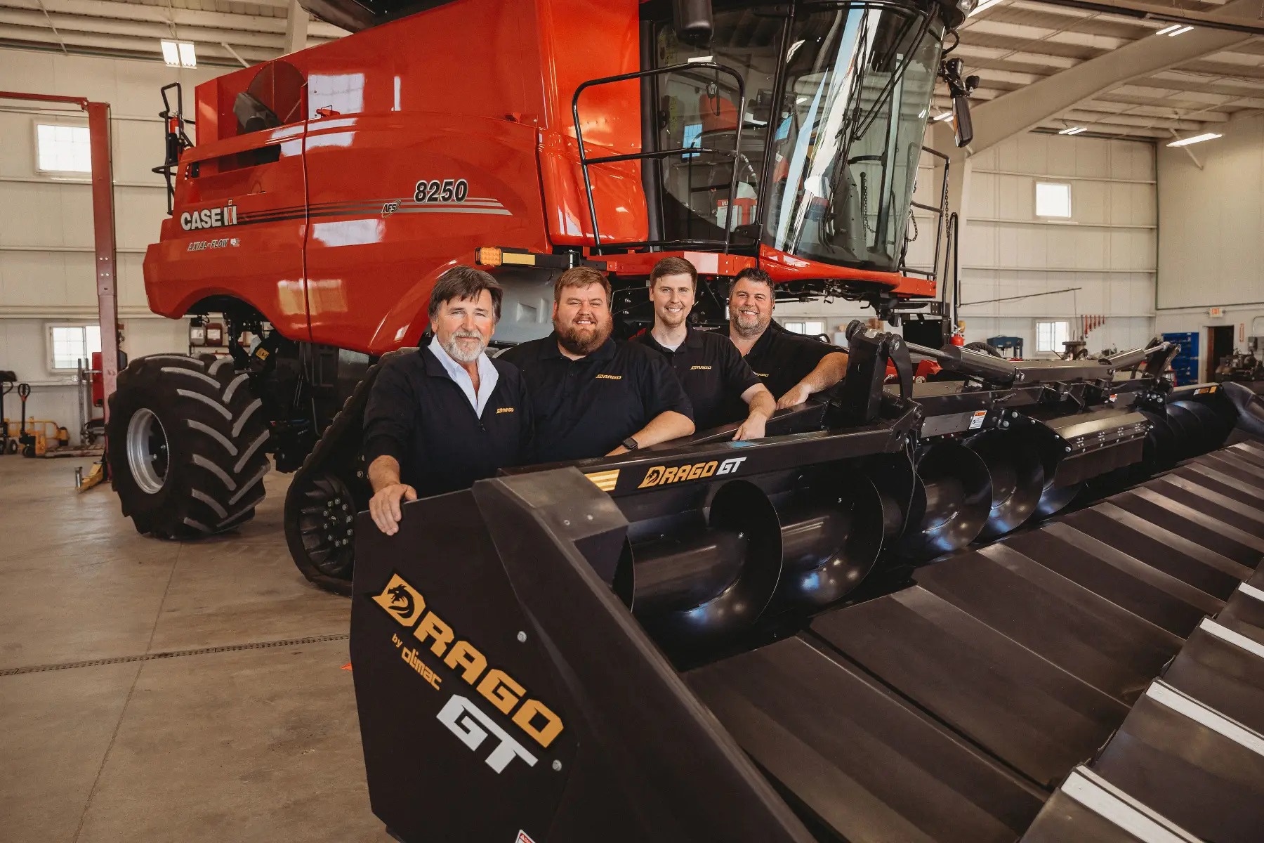 Dragotec Capturing More Kernels for 20 Years and Counting Drago Corn