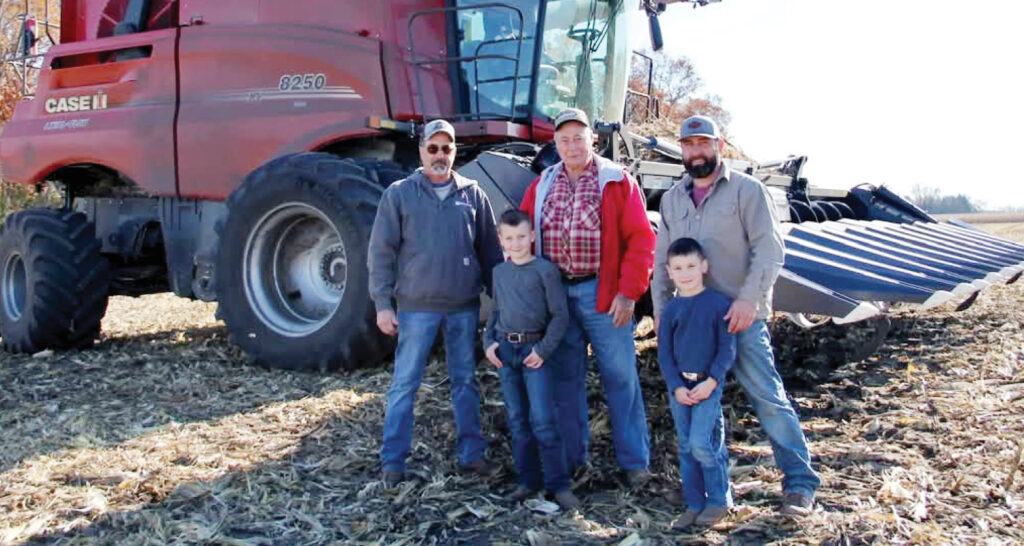 Illinois Farm Family Breaks Brand Loyalty to Save Yield
