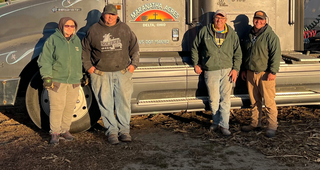 Ohio Farmer Knows the Value of a Wise Investment to Increase ROI